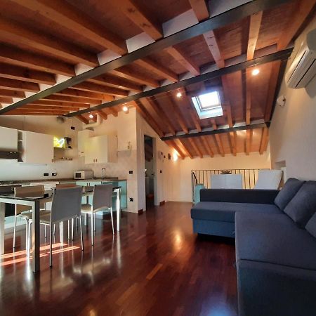 Appartamento Sui Tetti Di Parma Ngoại thất bức ảnh