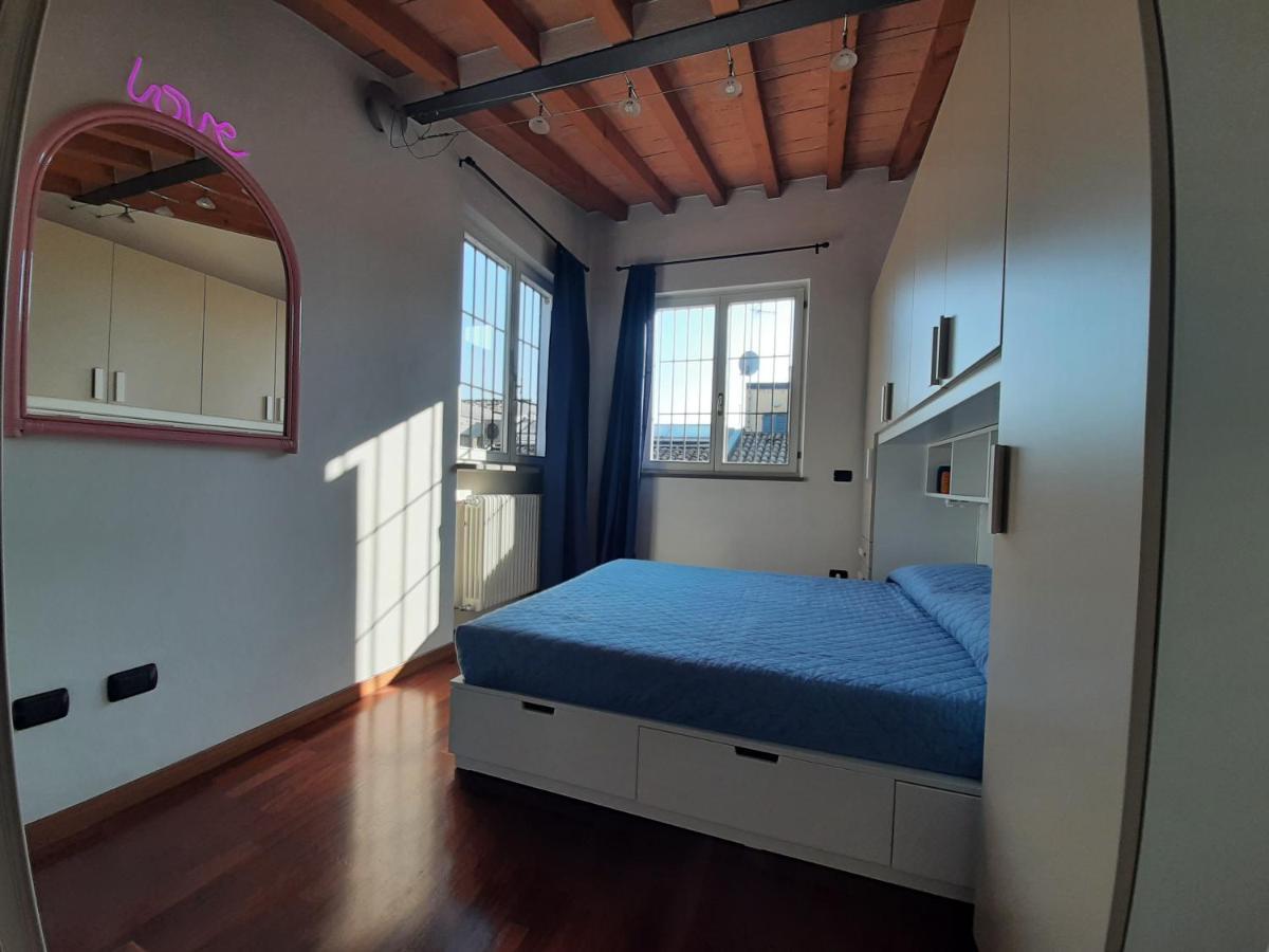 Appartamento Sui Tetti Di Parma Ngoại thất bức ảnh