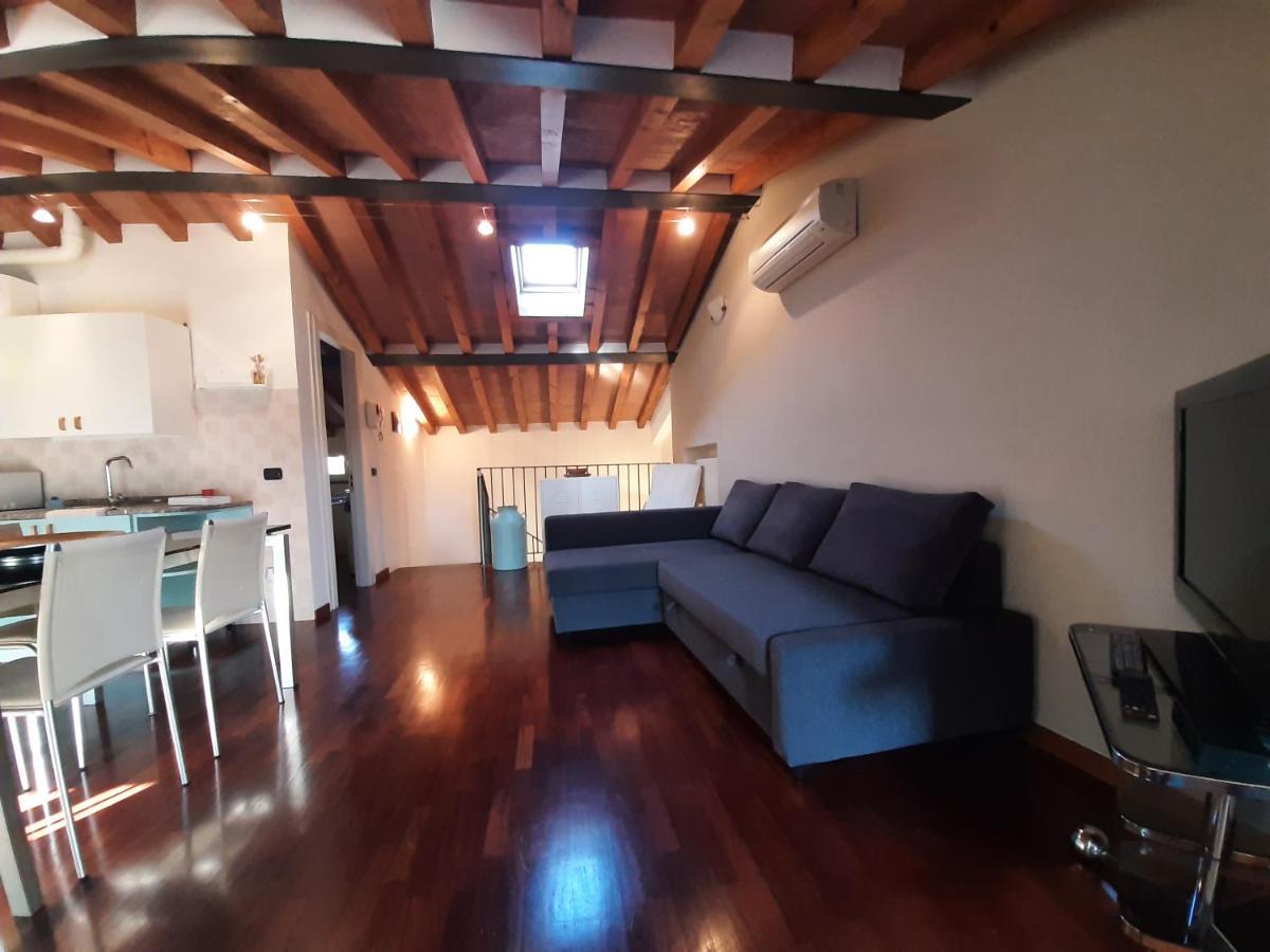 Appartamento Sui Tetti Di Parma Ngoại thất bức ảnh