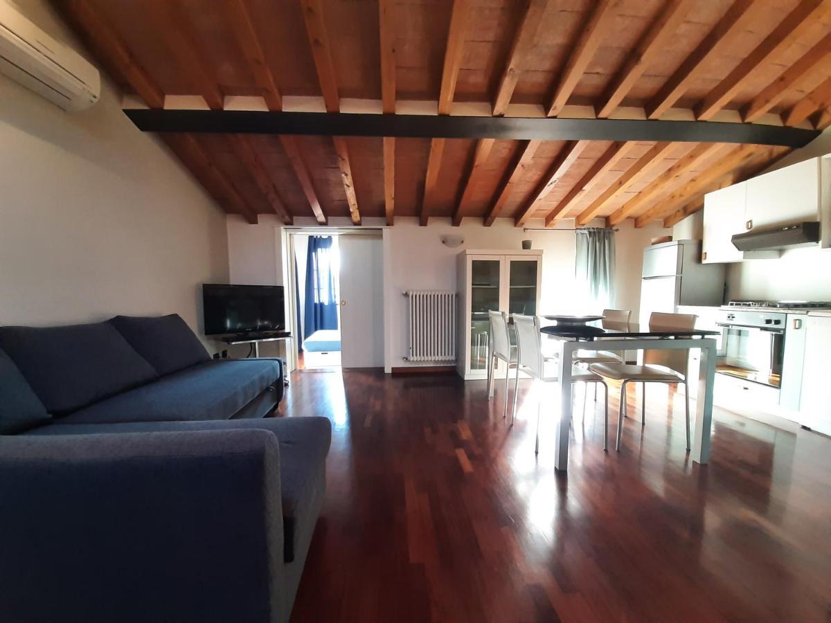 Appartamento Sui Tetti Di Parma Ngoại thất bức ảnh