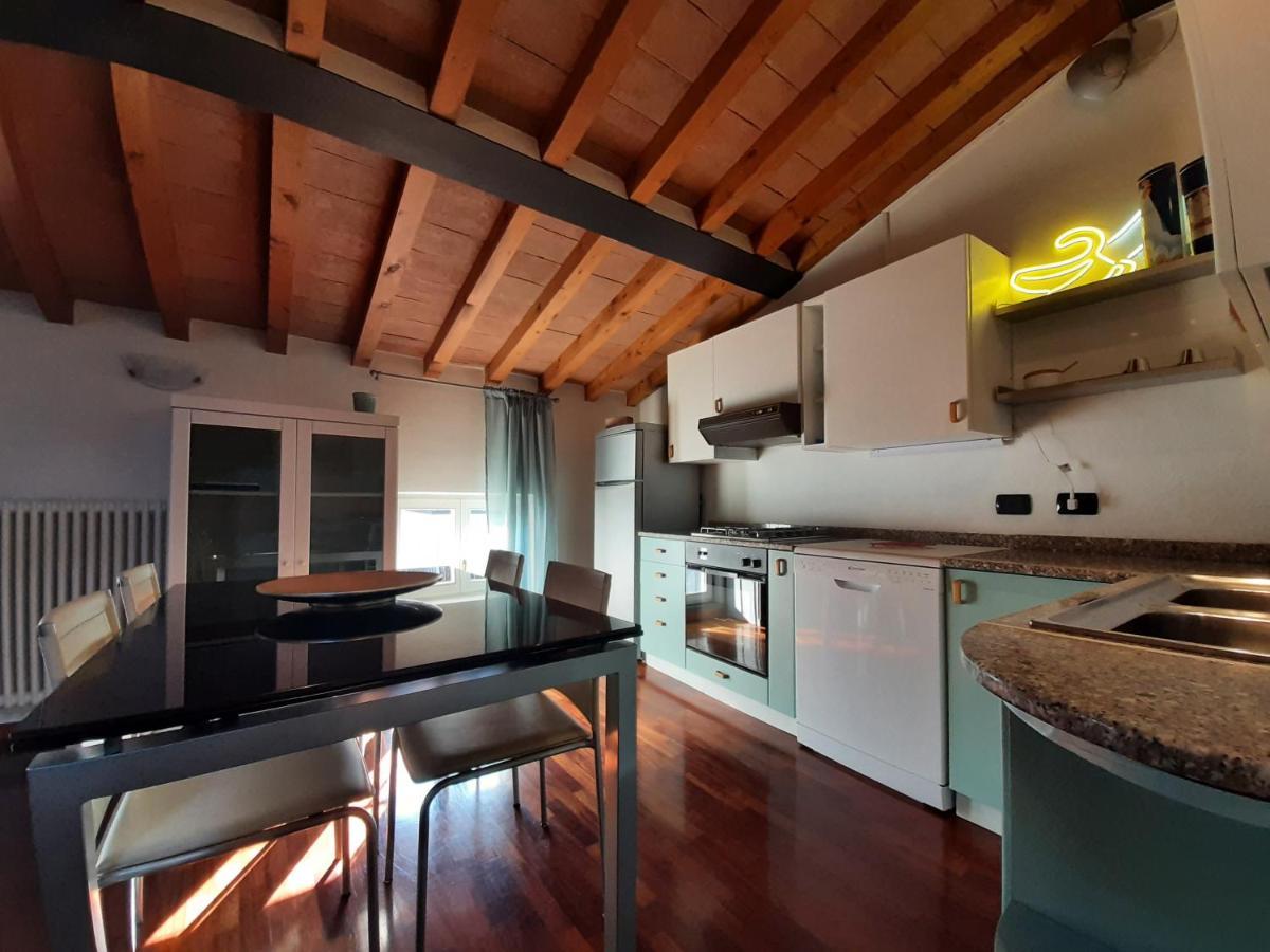 Appartamento Sui Tetti Di Parma Ngoại thất bức ảnh