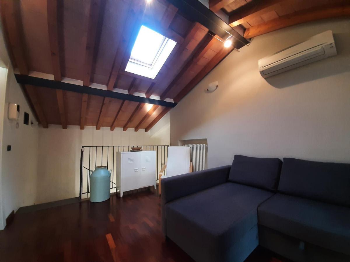 Appartamento Sui Tetti Di Parma Ngoại thất bức ảnh
