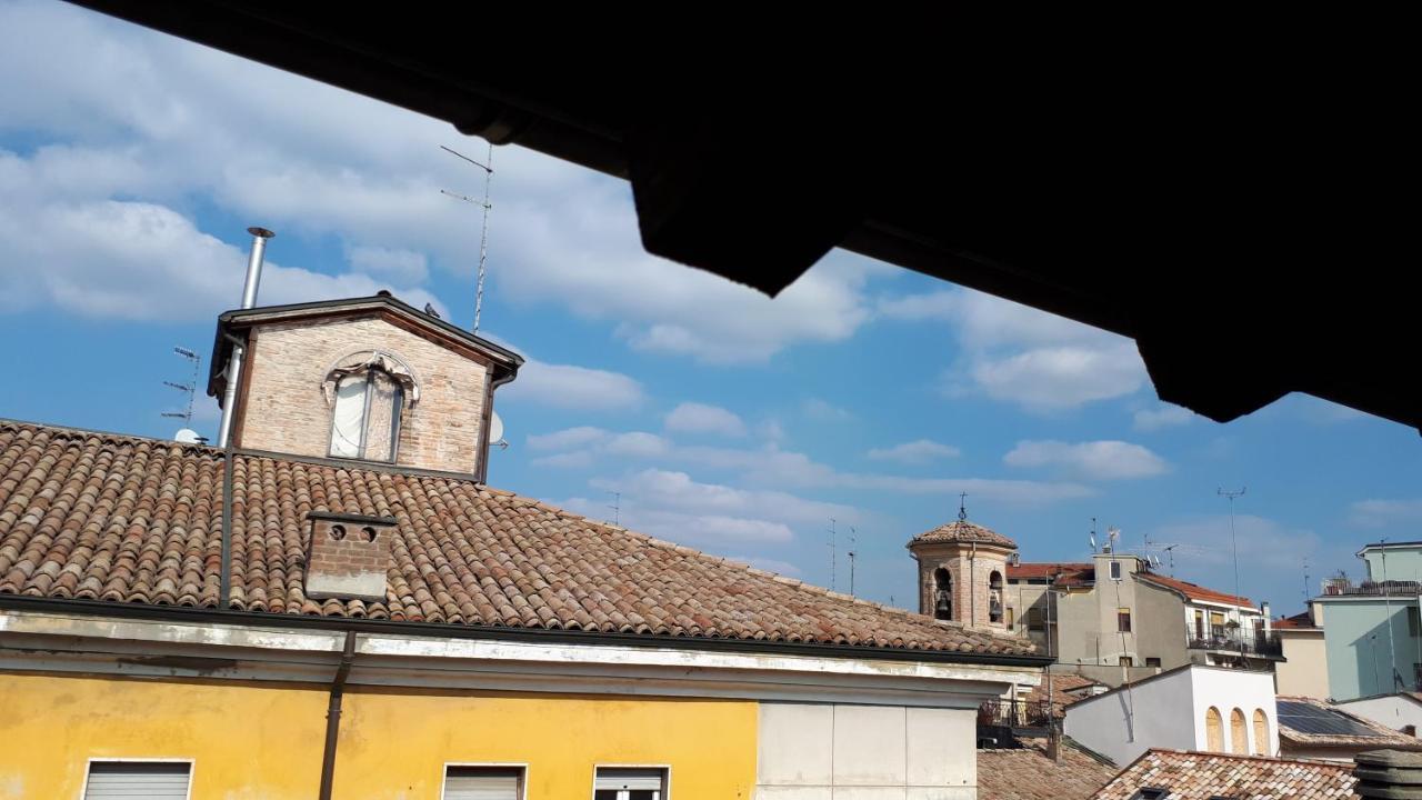 Appartamento Sui Tetti Di Parma Ngoại thất bức ảnh